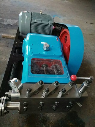 3DP80高压柱塞泵
