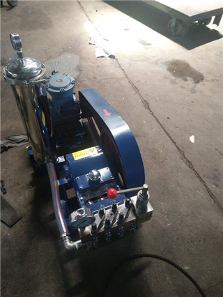 3DP35高压柱塞泵