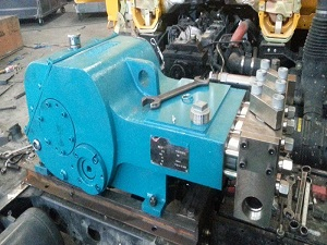 高压泵常见故障原因及处理方法