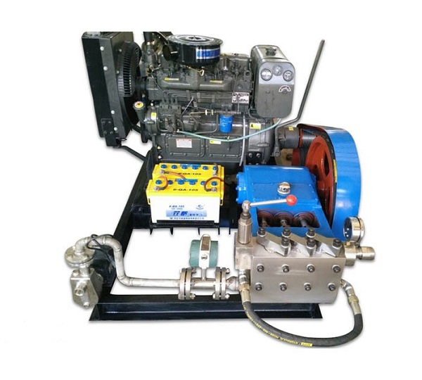 畅鑫高压泵系列的种类及用途